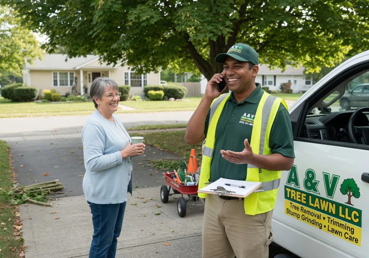 Tree Service Avon, IN FAQs